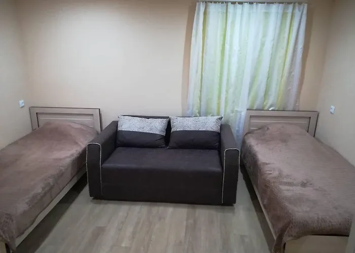 Tbilisi Center House